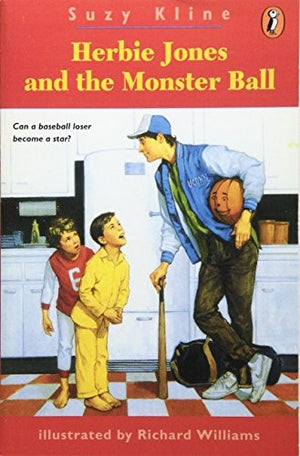 Kline Suzy : Herbie Jones and the Monster Ball
