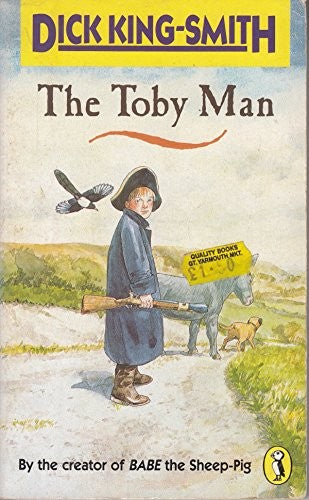 The Toby Man