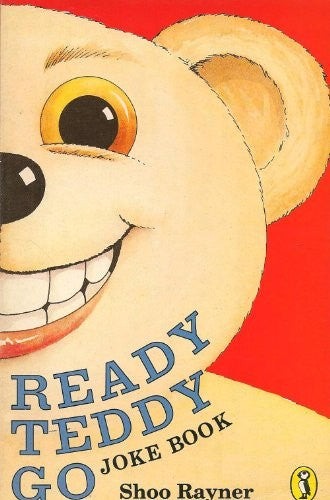 Ready Teddy Go Joke Book