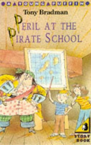 Peril at the Pirate School