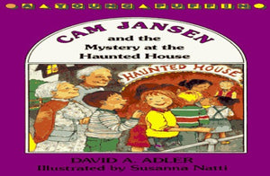 CAM Jansen and the Mystery at the Haunted House