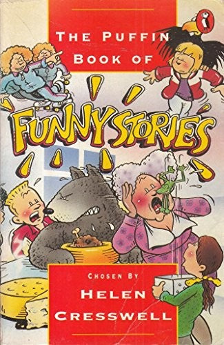The Puffin Book of Funny Stories