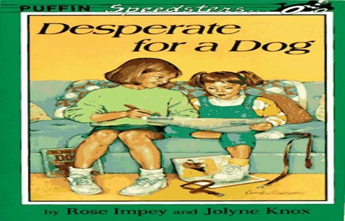 Impey R. & Knox J. : Desparate for A Dog