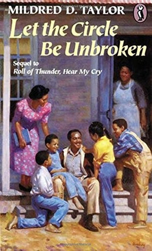 Taylor Mildred D. : Let the Circle be Unbroken (Us)