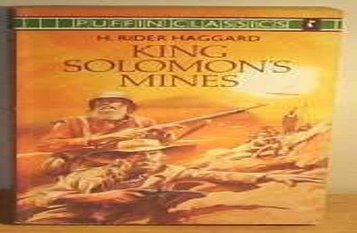 King Solomon's Mines