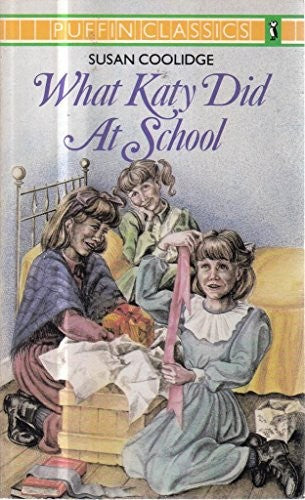 What Katy Did at School