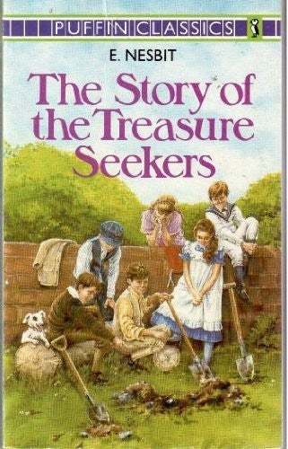 The Story of the Treasure Seekers