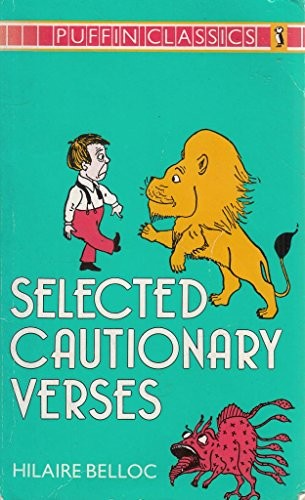 Selected Cautionary Verses