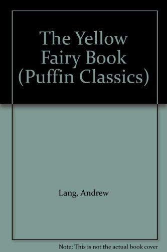 Yellow Fairy Book