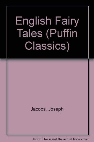 English Fairy Tales