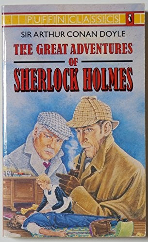 The Great Adventures of Sherlock Holmes