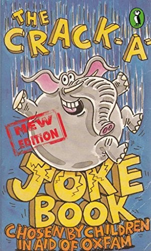 The Crack-a-Joke Book