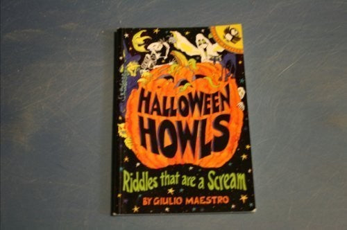 Maestro Giulio : Halloween Howls