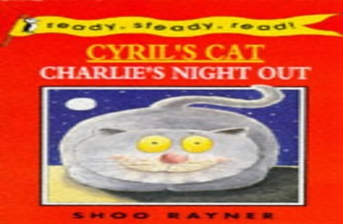 Cyril's Cat-Charlie's Night Out