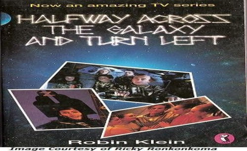 Half-way Across the Galaxy and Turn Left