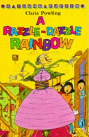 Razzle-dazzle Rainbow