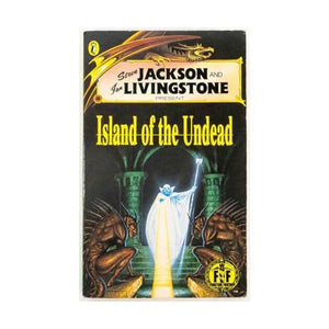 Island of the Undead 