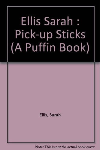 Ellis Sarah : Pick-up Sticks