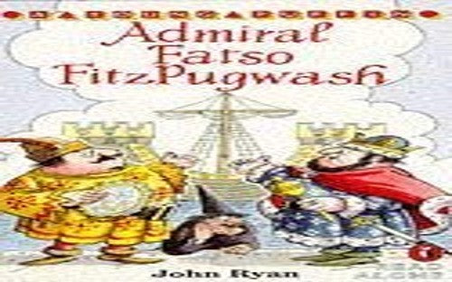 Admiral Fatso Fitzpugwash