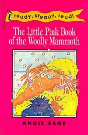The Little Pink Book of the Woolly Mammoth
