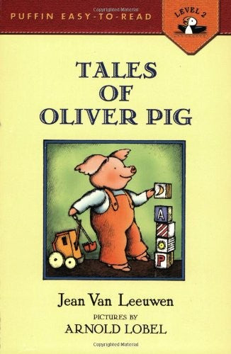 Van Leeuwen & Lobel : Tales of Oliver Pig (R)
