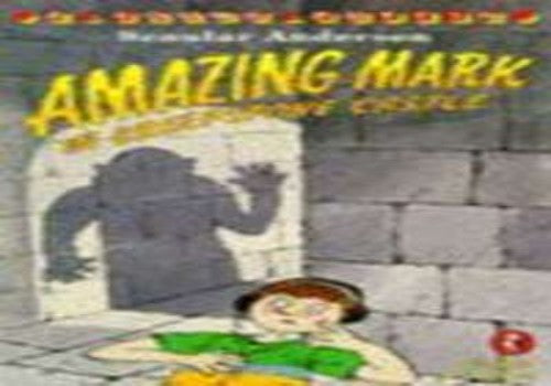 Amazing Mark in Creepstone Castle