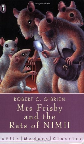 Mrs. Frisby and the Rats of Nimh