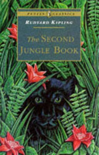 The Second Jungle Book