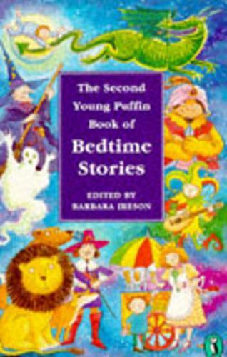 A Second Young Puffin Book of Bedtime Stories