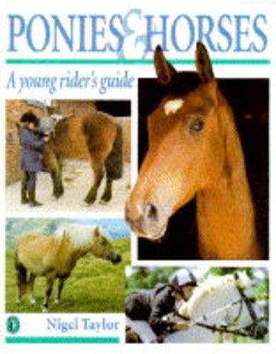 Ponies and Horses