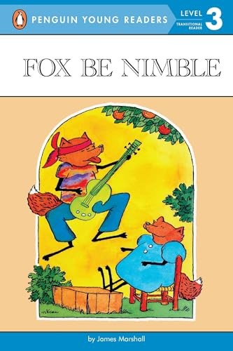 Fox Be Nimble