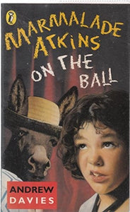 Marmalade Atkins on the Ball 