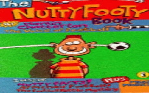 The Nutty Footy Book