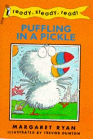 Puffling in a Pickle