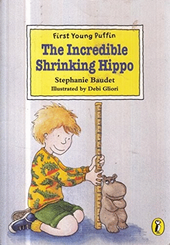 The Incredible Shrinking Hippo