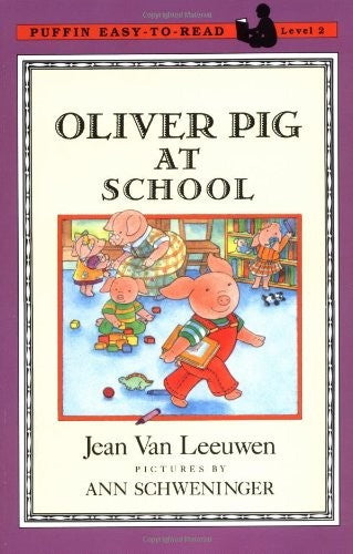Oliver Pig at School