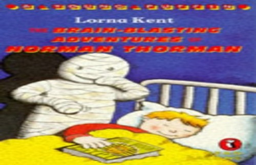The Brain-blasting Adventures of Norman Thorman