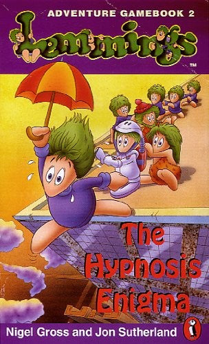 Lemmings Adventure Gamebook