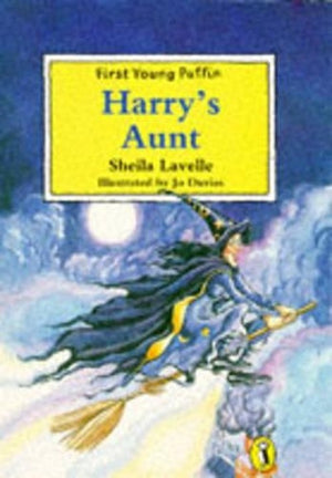 Harry's Aunt