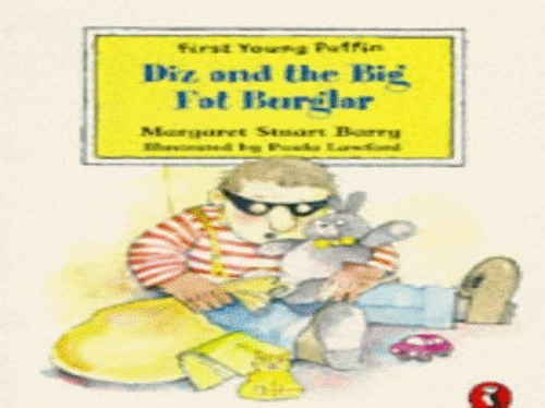 Diz and the Big Fat Burglar