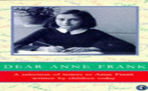 Dear Anne Frank