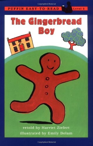 The Gingerbread Boy