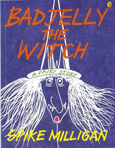 Badjelly the Witch