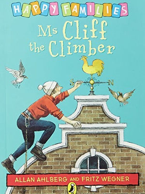 Ms.Cliff the Climber