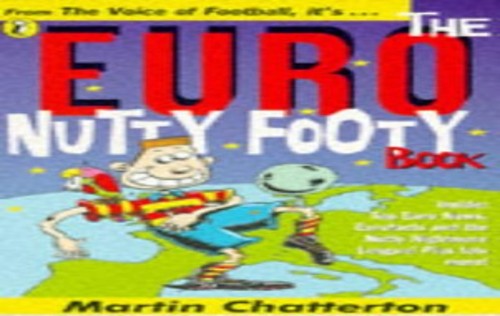 Euro Nutty Footy Book