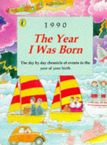 The Year I Was Born