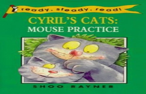 Cyril's Cat-Mouse Practice