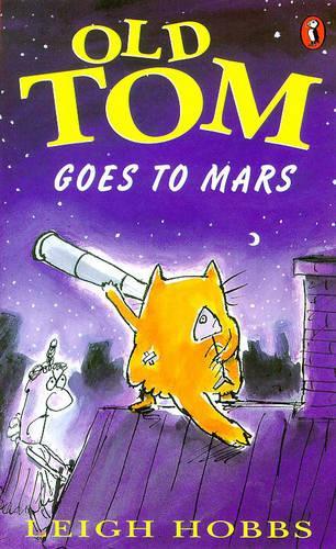 Old Tom Goes to Mars