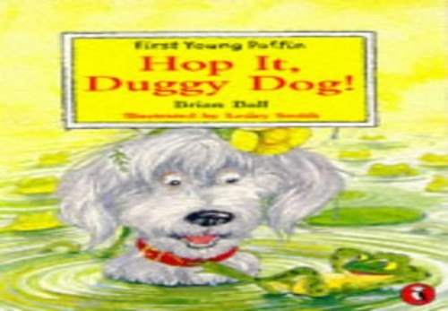 Hop it, Duggy Dog!