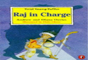 Raj in Charge 